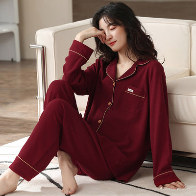 Cardigan Pijama Largo para Mujer - Comodidad y Estilo - Image 12