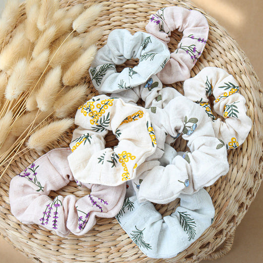Set de Accesorios para el Cabello Mamá e Hija - Flores Decorativas - Image 6