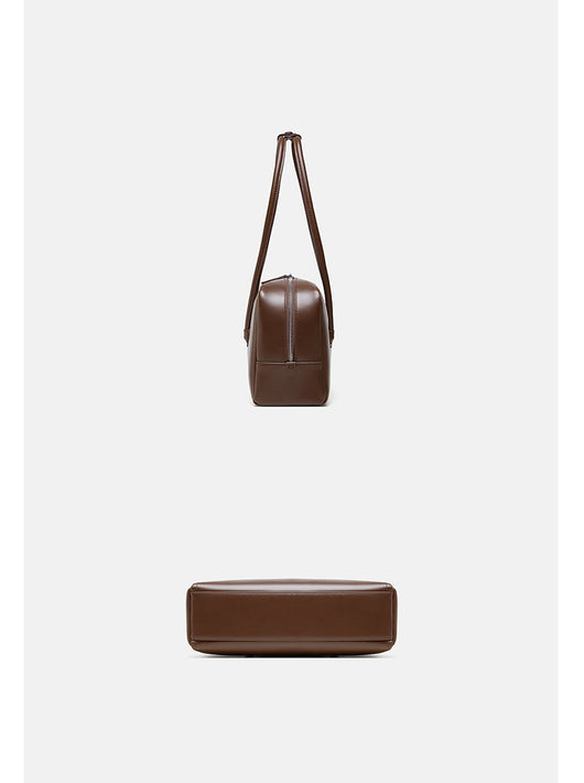 Bolso Boston de Cuero Genuino para Mujer - Portátil y Elegante - Image 36