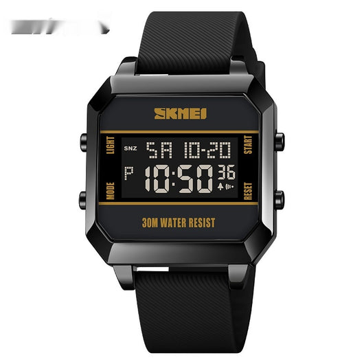 Reloj Deportivo Multifuncional Resistente al Agua con Cronógrafo para Estudiantes y Atletas - Image 7