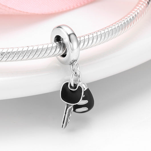 Cuentas Sueltas de Plata para Joyería DIY Artesanal - Image 2