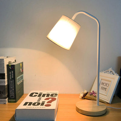 Lámpara de Escritorio LED Protección Visual Diseño Nórdico Moderno - Image 21