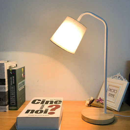 Lámpara de Escritorio LED Protección Visual Diseño Nórdico Moderno - Image 21