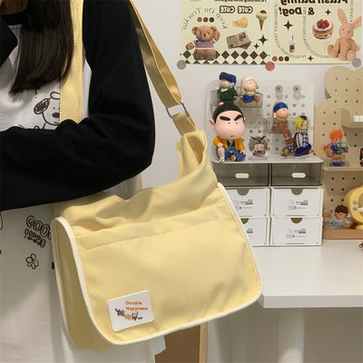 Bolsa Crossbody Casual para Mujer - Ideal para Campus y Viajes - Image 35