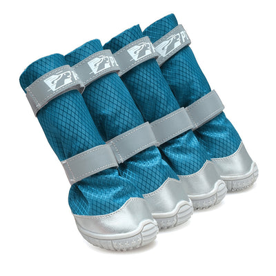 Zapatos Impermeables para Perros con Velcro y Banda Reflectante - Image 5