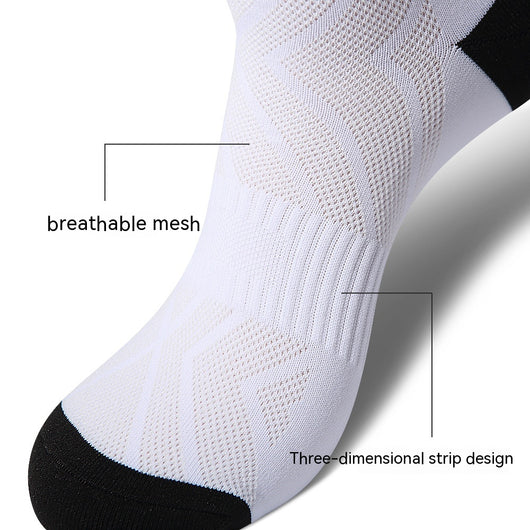 Calcetines Deportivos de Velcro Poliéster y Nylon - Image 11