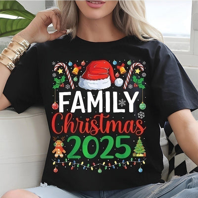 Playeras Personalizadas Navideñas para Crear Recuerdos en Familia - Image 18