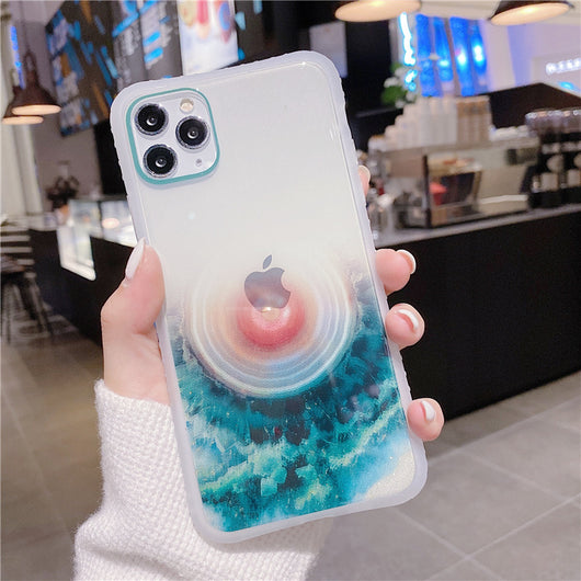 Funda Acuarela Antigolpes para Teléfono - Image 5