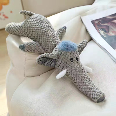 Juguete Masticable de Peluche con Sonido - Cordura Resistente para Mascotas - Image 23