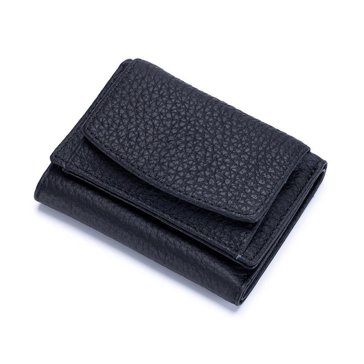 Monedero Compacto de Cuero Premium - Image 15