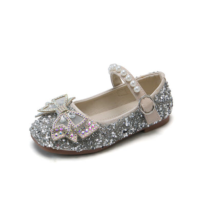 Zapatos de Princesa con Moño para Niñas - Image 21