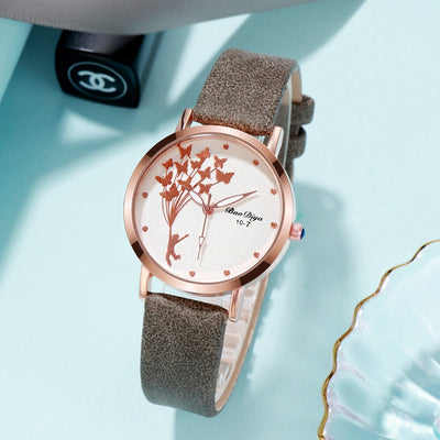 Reloj Mariposa Estilo Mori Coreano para Estudiantes - Image 2