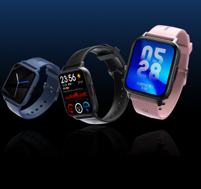 Pulsera Inteligente con Monitor de Temperatura Corporal en Tiempo Real - Image 8