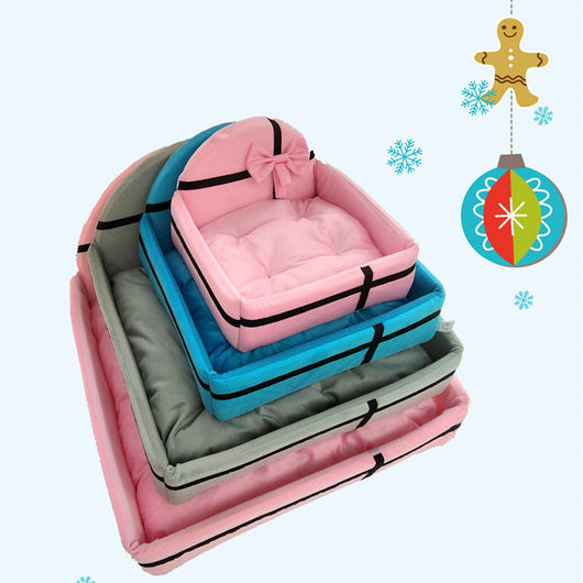 Cama Acogedora para Perros Pequeños y Medianos - Image 9