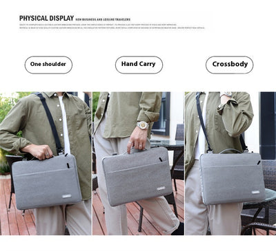 Bolsa para Laptop Ultraligera con Diseño Moderno - Image 15