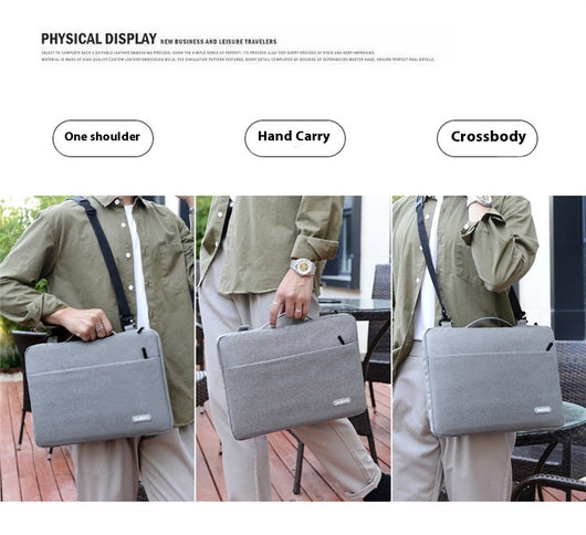 Bolsa para Laptop Ultraligera con Diseño Moderno - Image 15