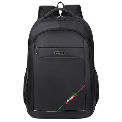 Mochila de Viaje Ligera y Capacidad Amplia para Hombre - Image 6
