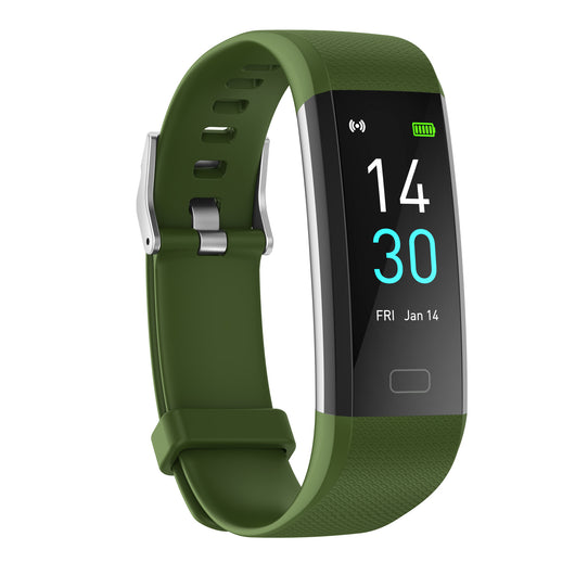 Pulsera Inteligente Monitor de Frecuencia Cardíaca con Podómetro - Image 18