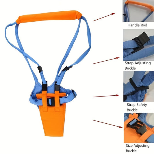 Arnés de Seguridad para Bebé y Niño Pequeño - Asistente de Aprendizaje para Caminar - Image 2