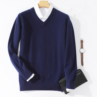 Suéter Básico Oversize para Mujer Talla Grande - Image 23