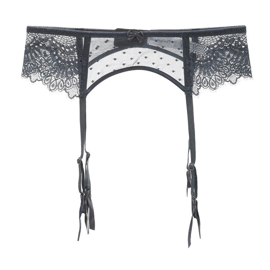 Liguero Transparente de Encaje Sexy - Tentación Sensual - Image 14