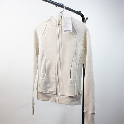 Sudadera Deportiva con Capucha y Cierre Completo para Yoga - Image 11