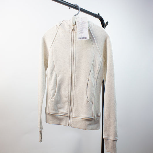 Sudadera Deportiva con Capucha y Cierre Completo para Yoga - Image 11