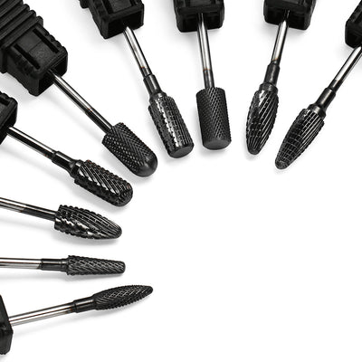 Pulidor Eléctrico de Uñas con Cabezales de Tungsteno Electrochapado - Image 9