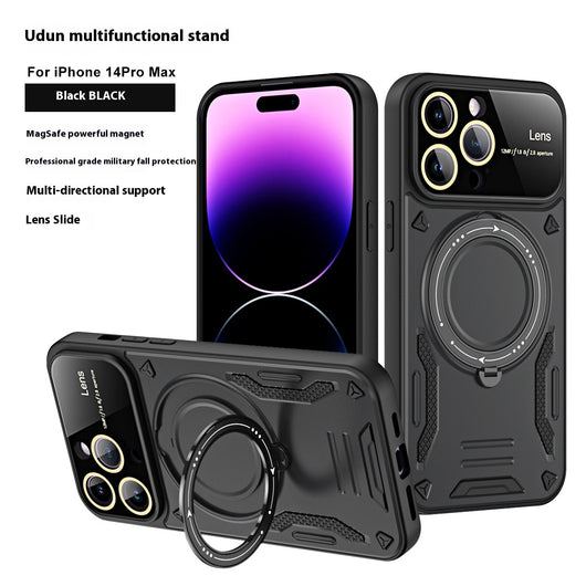 Funda Magnética con Ventana Grande para Teléfono - Image 12