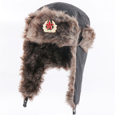 Gorro Impermeable Unisex Lei Feng - Protección Total para Aventuras al Aire Libre - Image 26