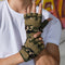 Guantes Tácticos Camuflaje Medio Dedo para Hombre y Mujer