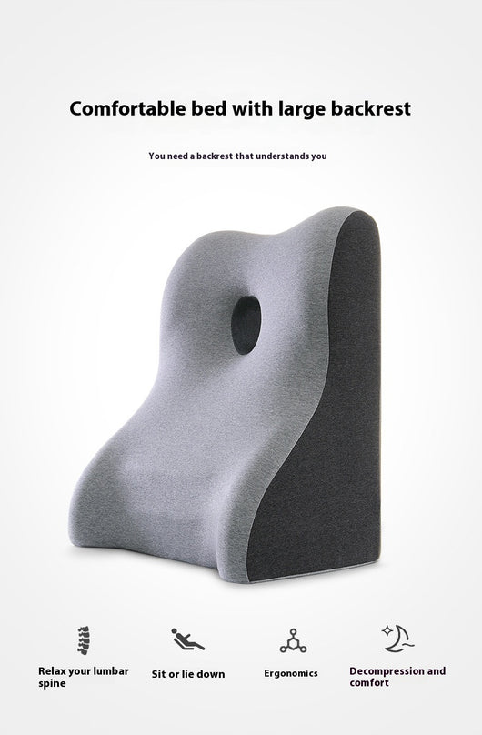 Almohada de Espuma Viscoelástica con Respaldo Magnético para Sofá y Cama - Image 17