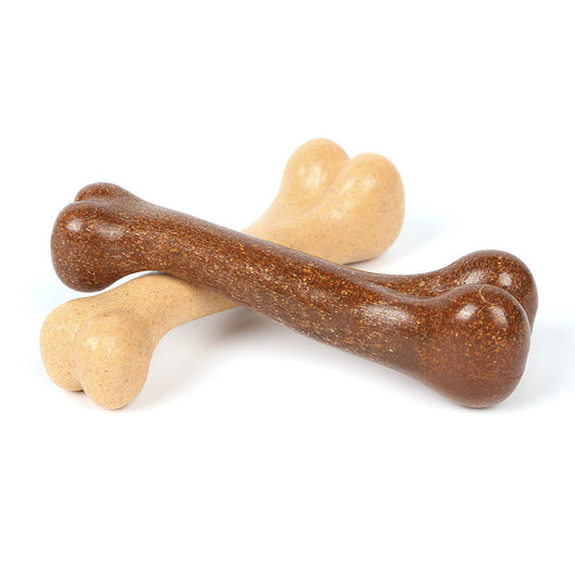 Juguete Masticable para Perros - Limpiador Dental con Forma de Hueso Resistente - Image 5