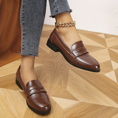 Mocasines de Poliuretano Elegantes y Cómodos - Image 5