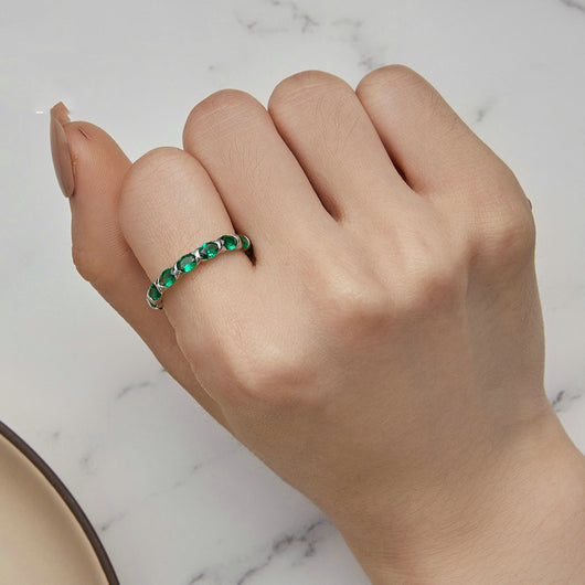 Anillo de Plata Esterlina para Mujer - Diseño Elegante - Image 8