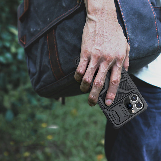 Funda Protectora Compatible con iPhone 13 - Diseño Elegante y Resistente - Image 2