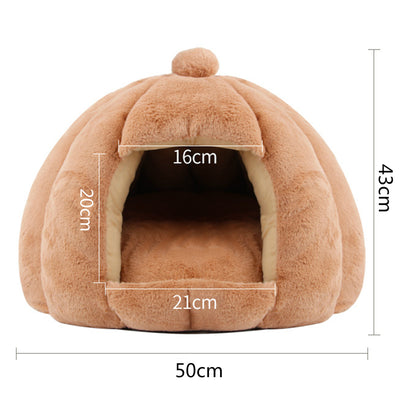 Casa Térmica Acolchada para Mascotas - Refugio Invernal Premium - Image 11