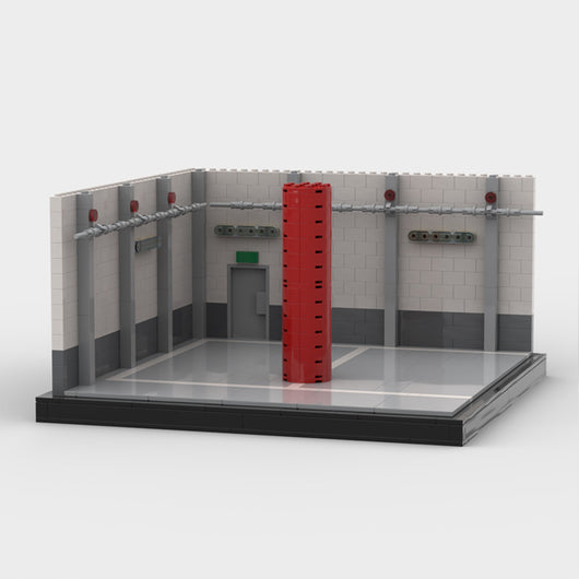 Bloques de Construcción para Estacionamiento Infantil - Image 4