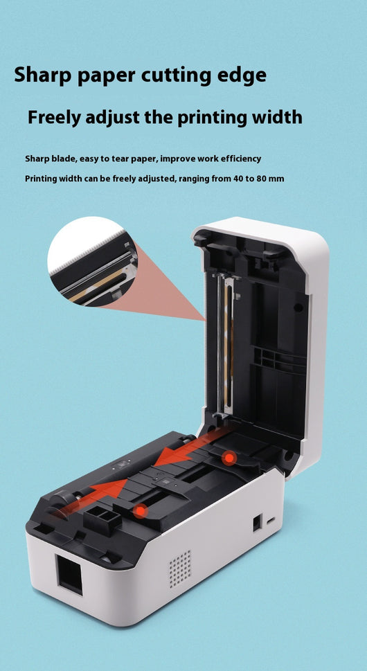 Impresora Térmica Express de Superficie Electrónica - Image 12
