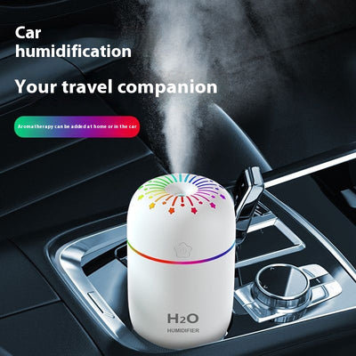 Humidificador Portátil USB para Auto y Hogar - Image 3