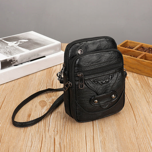 Bolso Retro Elegante Estilo Europeo y Americano - Image 14