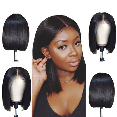 Peluca Larga para Mujer - Cabello Voluminoso y Natural - Image 8