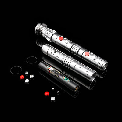 Sable de Luz Pixel Alloy - Puzzle Interactivo