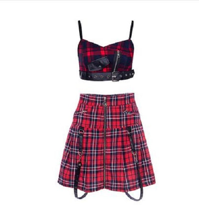 Traje de Animadora Competencia Profesional para Mujer - Image 3