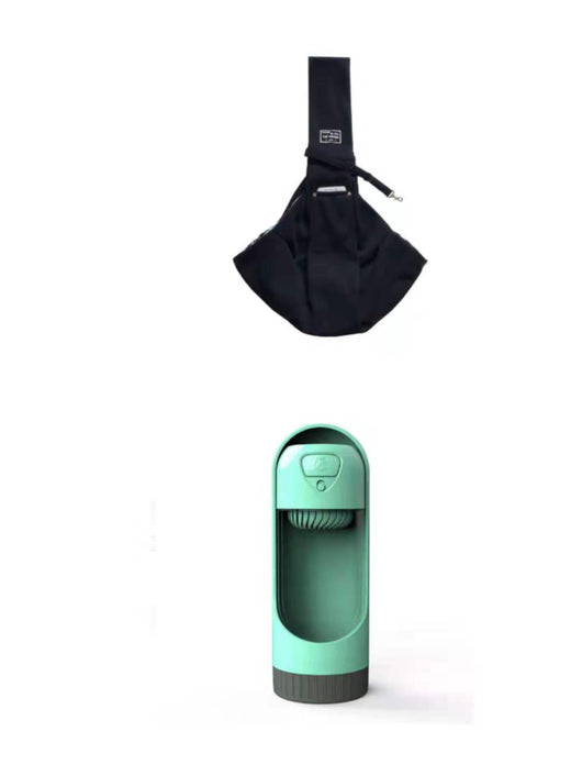 Mochila Portátil para Perros - Bolsa de Viaje Transpirable para Mascotas - Image 19
