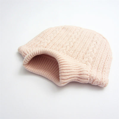 Cuello Alto Tejido para Niños - Bufanda Térmica Abrigadora - Image 24