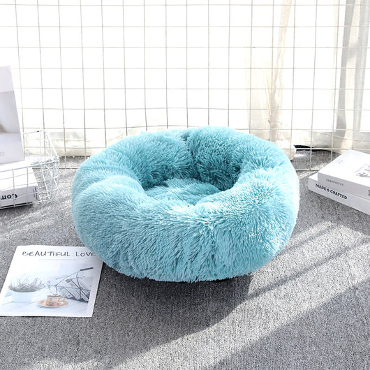 Cama Térmica Arcoíris para Perros Pequeños - Caseta Cálida Miniatura Pinscher - Image 21