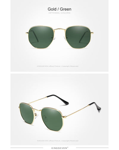 Gafas de Sol Retro Clásicas para Hombre - Estilo Vintage - Image 15
