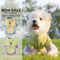 Abrigo Impermeable para Perros Pequeños y Medianos - Protección Triple Otoño/Invierno