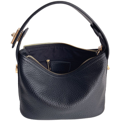 Bolso Porta Alimentos de Cuero Genuino para Mujer - Image 8